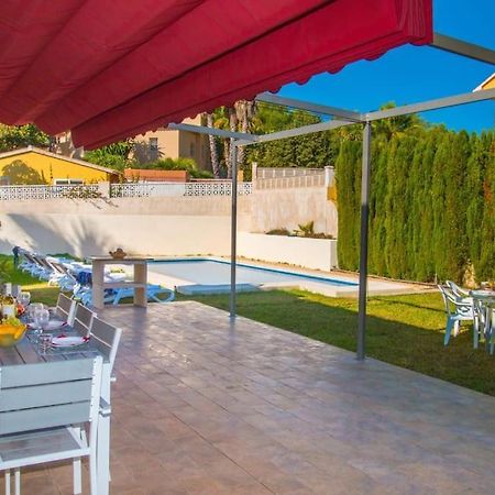 Casa En Calpe Ideal Para Familias Dış mekan fotoğraf