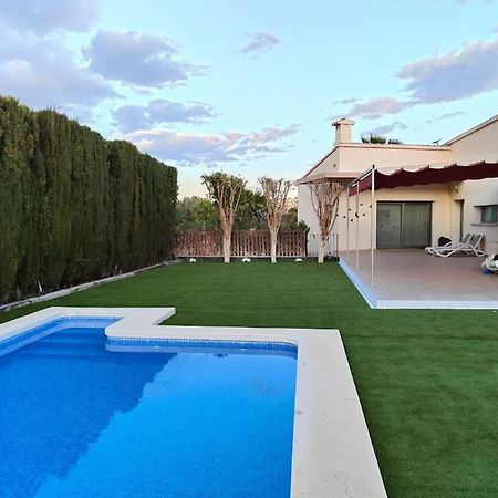 Casa En Calpe Ideal Para Familias Dış mekan fotoğraf
