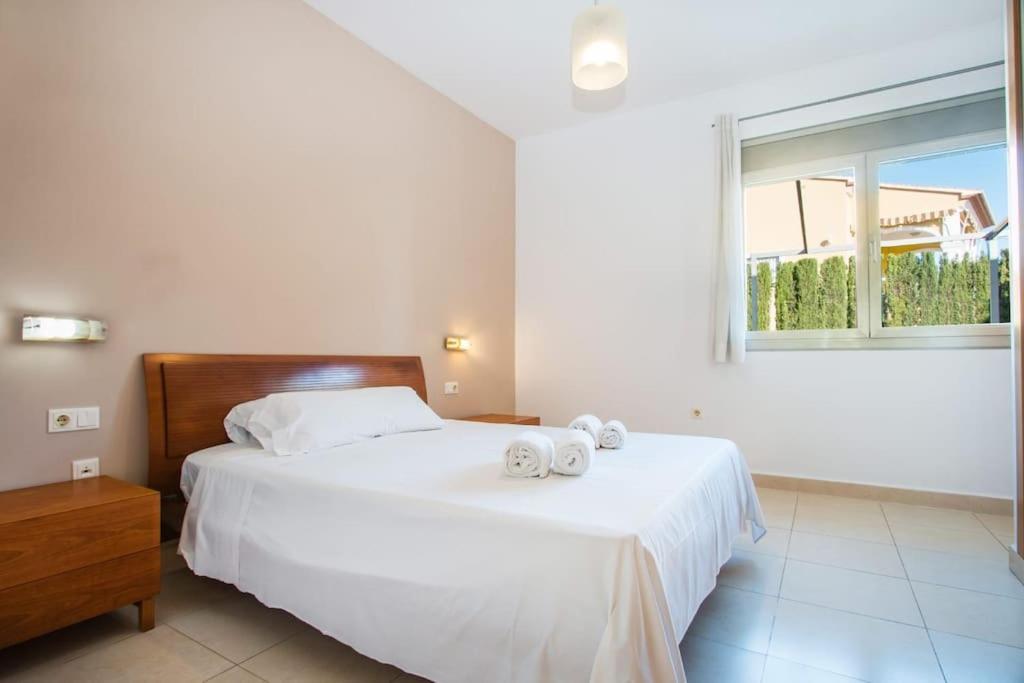 Casa En Calpe Ideal Para Familias Dış mekan fotoğraf