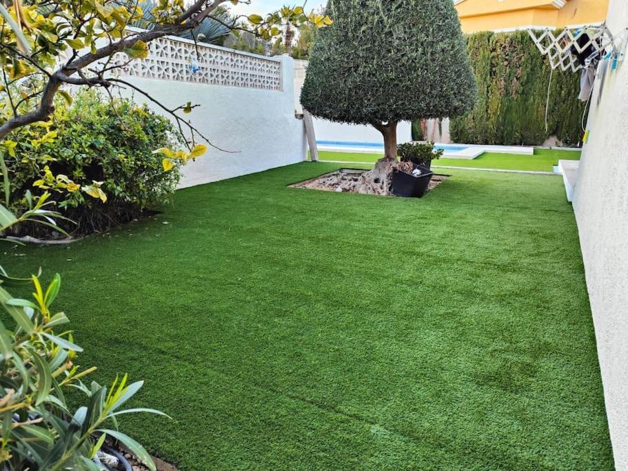 Casa En Calpe Ideal Para Familias Dış mekan fotoğraf